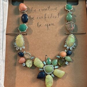 Chloe & Isabel statement necklace